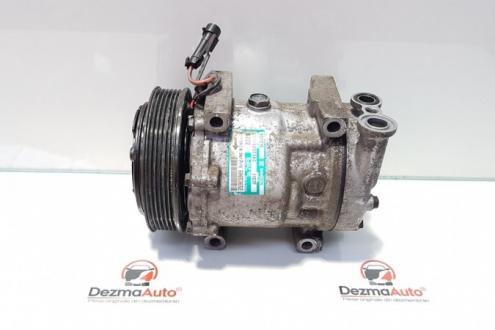 Compresor clima, Alfa Romeo 156, 1.9 jtd, cod 60653652 (id:363244)