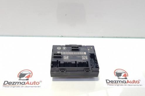 Modul dreapta fata, Skoda Superb (3T4) cod 7N0959792A (id:363438)