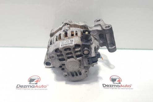 Alternator, Ford Fiesta 5, 1.4 b, cod 2S6T-10300-CB (id:363689)