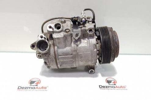 Compresor clima, Bmw 3 (E90) 2.0 d, cod 447260-1852 (pr:117994)