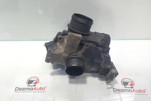 Clapeta acceleratie, Ford Focus 2 combi (DA) 1.6 tdci, 9655971880