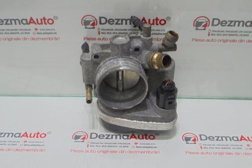 Clapeta acceleratie, GM55560398, Opel Astra H combi, 1.6 benz