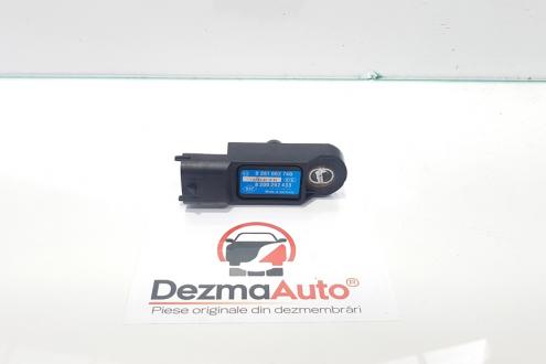 Senzor presiune map, Renault Koleos, 2.0 dci, cod 8200292433 (id:363975)