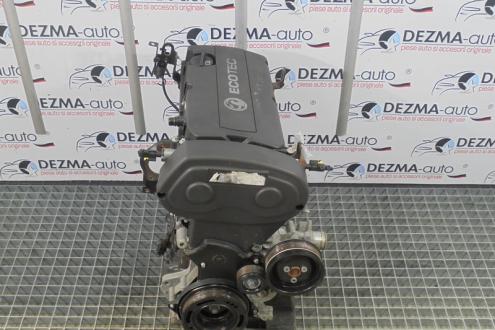 Motor, A16XER, Opel Astra J sedan, 1.6 benz (pr:111745)