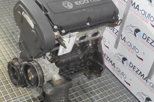 Motor, A16XER, Opel Zafira B, 1.6 benz