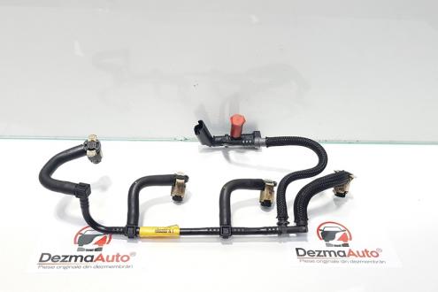 Rampa retur injectoare, Renault Megane 3 combi, 1.5dci, cod 166714557R (id:363069)