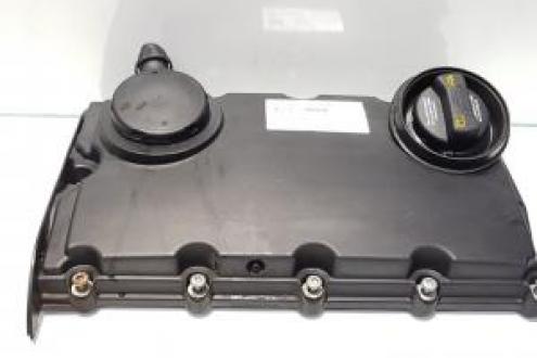 Capac culbutori, cod 03G103469K, Audi A6 (4F2, C6) 2.0 TDI, BLB (id:363938)