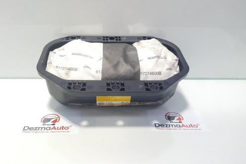 Airbag pasager, Opel Astra J, cod GM12847035 (id:364396)