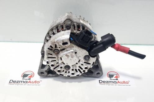 Alternator, Ford Fiesta 5, 1.4 tdci, cod 3S6T-AC (id:363985)