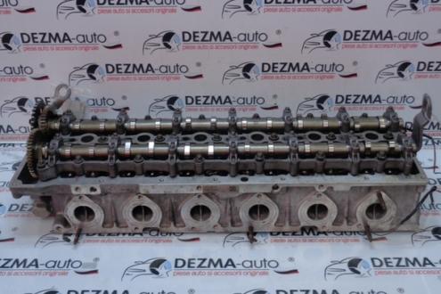 Chiulasa, Bmw X6 (F16, F86) 3.0 diesel N57D30B