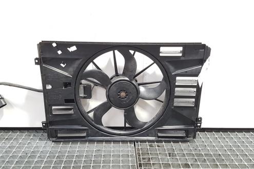 Electroventilator cu releu, Vw Golf 6 (5K1) 1.6 tdi, cod 1K0121203AN (id:364645)