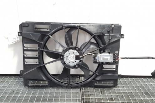 Electroventilator cu releu, Vw Golf 6 (5K1) 1.6 tdi, cod 1K0121203AN (id:364645)