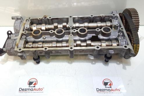 Capac chiulasa cu 2 axe came, 036103475AP, Seat Ibiza 4 (6L1) 1.4 benz