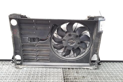 Electroventilator cu releu, Audi A8 (4E) 3.0 tdi, 4E0121205H (id:364897)