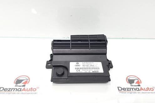 Modul control baterie, Audi A8 (4E) cod 4E0907280A (id:364961)