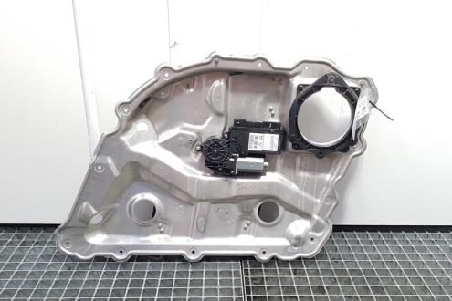 Macara cu motoras dreapta spate, Audi A8 (4E) cod 4E0839850 (id:365018)