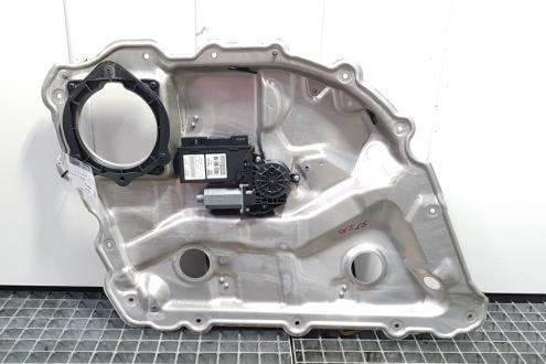 Macara cu motoras stanga spate, Audi A8 (4E) cod 4E0839849 (id:365073)