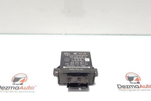 Modul reglare faruri, Audi A8 (4E) cod 4E0907357 (id:365065)