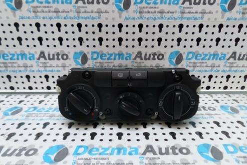 Panou comanda ac 1K2820045B, Vw Jetta 3, 2005-2010