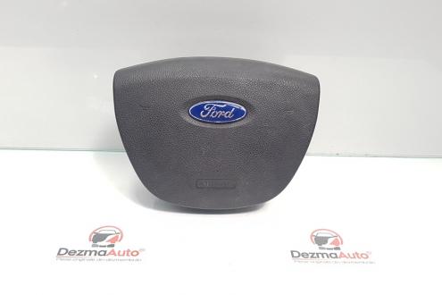 Airbag volan, Ford Focus 2 combi (DA) cod 4M51-A042B85-CE (id:365811)