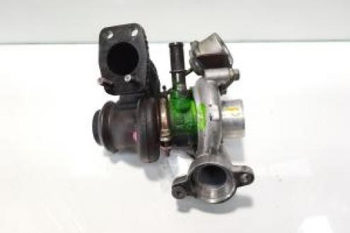 Turbosuflanta, Peugeot 307, 1.6 hdi, cod 9657603780 (pr:522013)