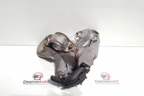 Suport bara stabilizatoare dreapta, Audi A4 (8EC, B7) 2.0 tdi, cod 8E0199352N (id:366367)