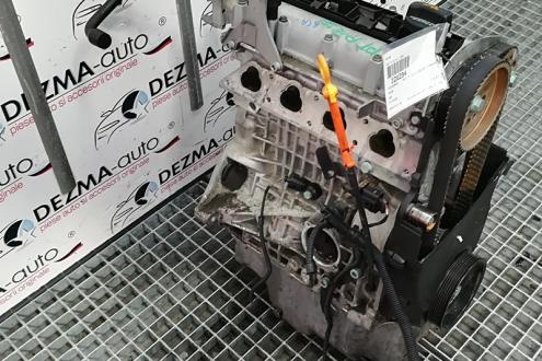 Bloc motor cu pistoane si biele, BCA, Seat Leon (1M1) 1.4 benz
