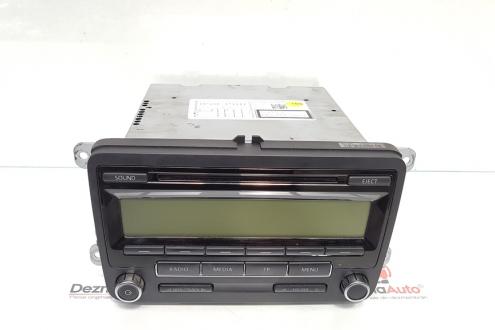 Radio cd, Vw Passat Variant (3C5) cod 1K0035186AA (id:366480)