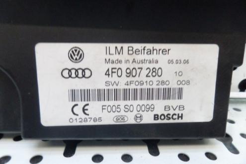 Modul  unitate control, 4F0907280, Audi A6, 4F, 2004-2011 (id.162338)