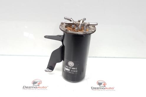 Carcasa filtru combustibil, Vw Passat Variant (3C5) 2.0 tdi, cod 3C0127399E (id:366460)