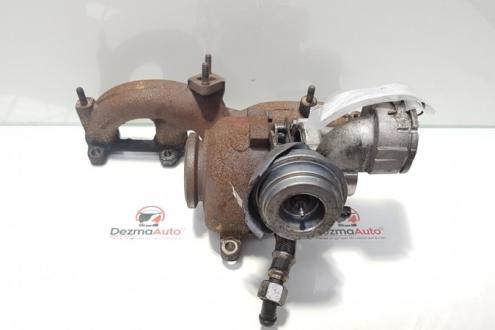 Turbosuflanta, Vw Golf 5 Variant (1K5) 1.9 tdi, cod 038253016K (id:366507)