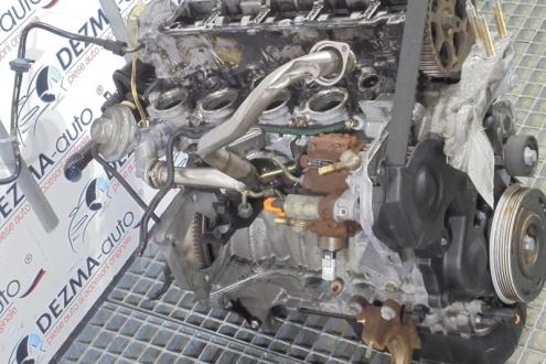 Bloc motor ambielat, F6JA, Ford Fiesta 5, 1.4 tdci (pr:110747)