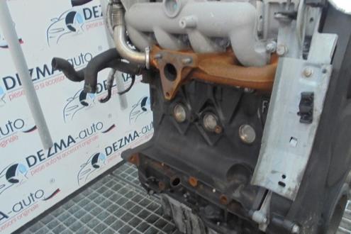 Bloc motor cu pistoane si biele, F9Q782, Renault Kangoo 1 Express, 1.9 dci