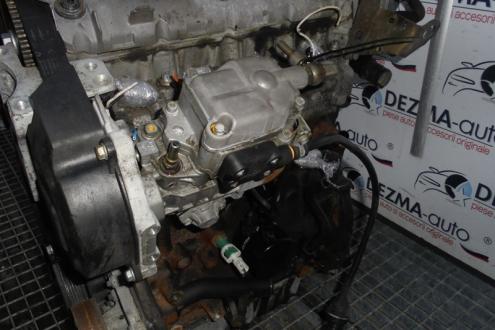 Bloc motor cu pistoane si biele, F9Q782, Renault Kangoo 1 Express, 1.9 dci