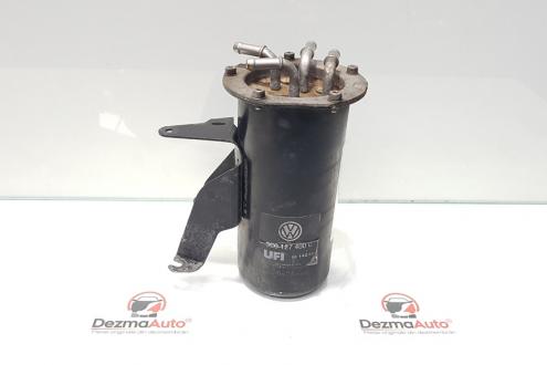 Carcasa filtru combustibil, Vw Passat Variant (3C5) 2.0 tdi, cod 3C0127400C (id:367043)