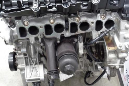 Bloc motor cu pistoane si biele, N47C20A, Mini Clubman (R55) 2.0 diesel