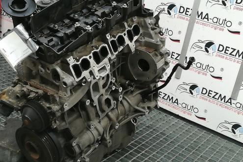 Bloc motor cu pistoane si biele, N47D20C, Bmw 1 (E81, E87) 2.0 diesel