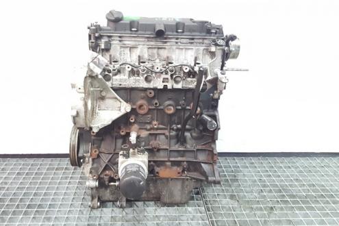 Bloc motor ambielat RHZ, Citroen C4 (I), 2.0 hdi