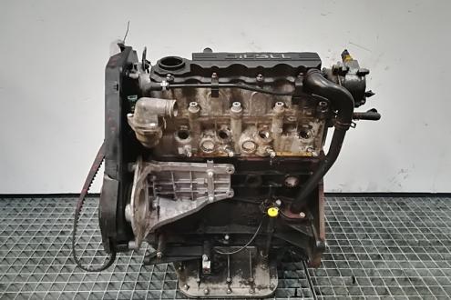 Bloc motor cu pistoane si biele, X17DTL, Opel Astra G Sedan, 1.7 dti (pr:110747)