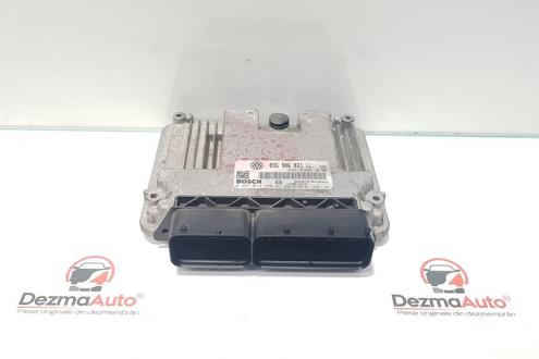 Calculator motor, Skoda Octavia 2 Combi (1Z5) 2.0 tdi BKD, cod 03G906021LL, 0281013280