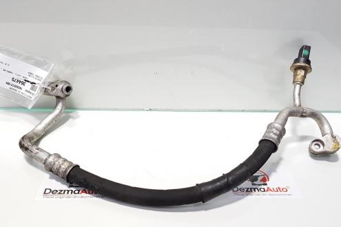 Conducta clima cu senzor, Vw Touran (1T1, 1T2) 2.0 tdi AZV, cod 1K0820721BN