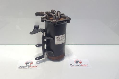 Carcasa filtru combustibil, Seat Leon (1P1) 2.0 tdi BKD, cod 1K0127400E