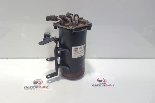 Carcasa filtru combustibil, Seat Leon (1P1) 2.0 tdi AZV, cod 1K0127400E