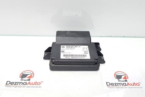 Calculator frana de mana, Vw Passat Variant (3C5) 2.0 tdi, cod 3C8907801A (id:367059)