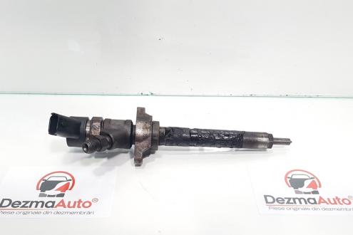 Injector, Citroen C5 (II), 1.6 hdi, cod 0445110259