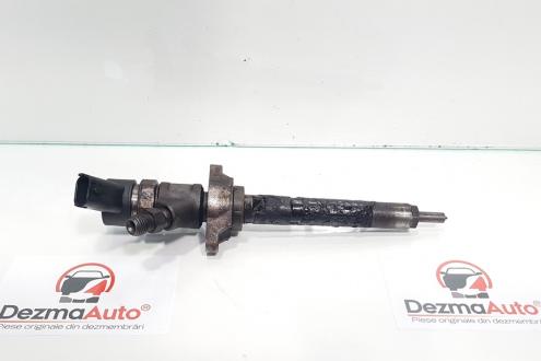 Injector, Peugeot 307 Break, 1.6 hdi, cod 0445110259