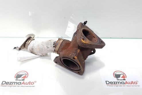 Tub galerie evacuare, Audi A6 Allroad (4FH, C6) 3.0 tdi, 59001091162