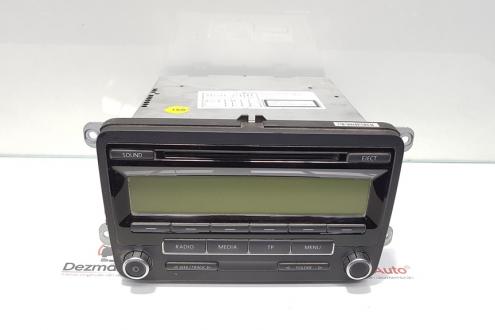 Radio cd, Vw Passat Variant (3C5) cod 1K0035186AA (id:367053)