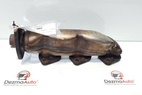 Galerie evacuare stanga, Audi A6 Avant (4F5, C6) 3.0 tdi, 059253033L