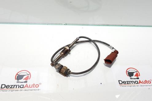 Sonda temperatura gaze, Vw Passat Variant (3C5) 2.0 tdi, cod 03G906088B